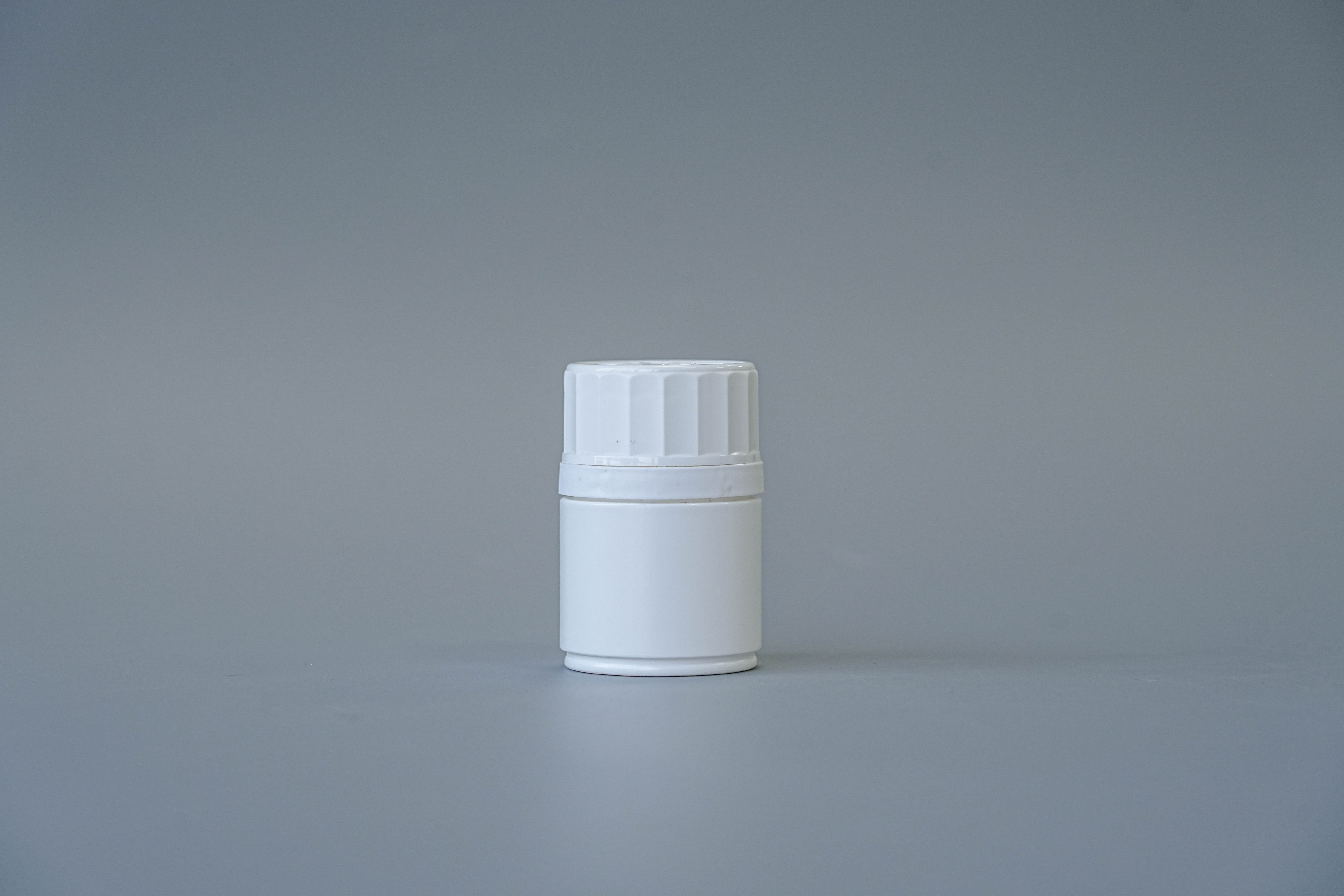 保健品HDPE防潮瓶Z053-65ml