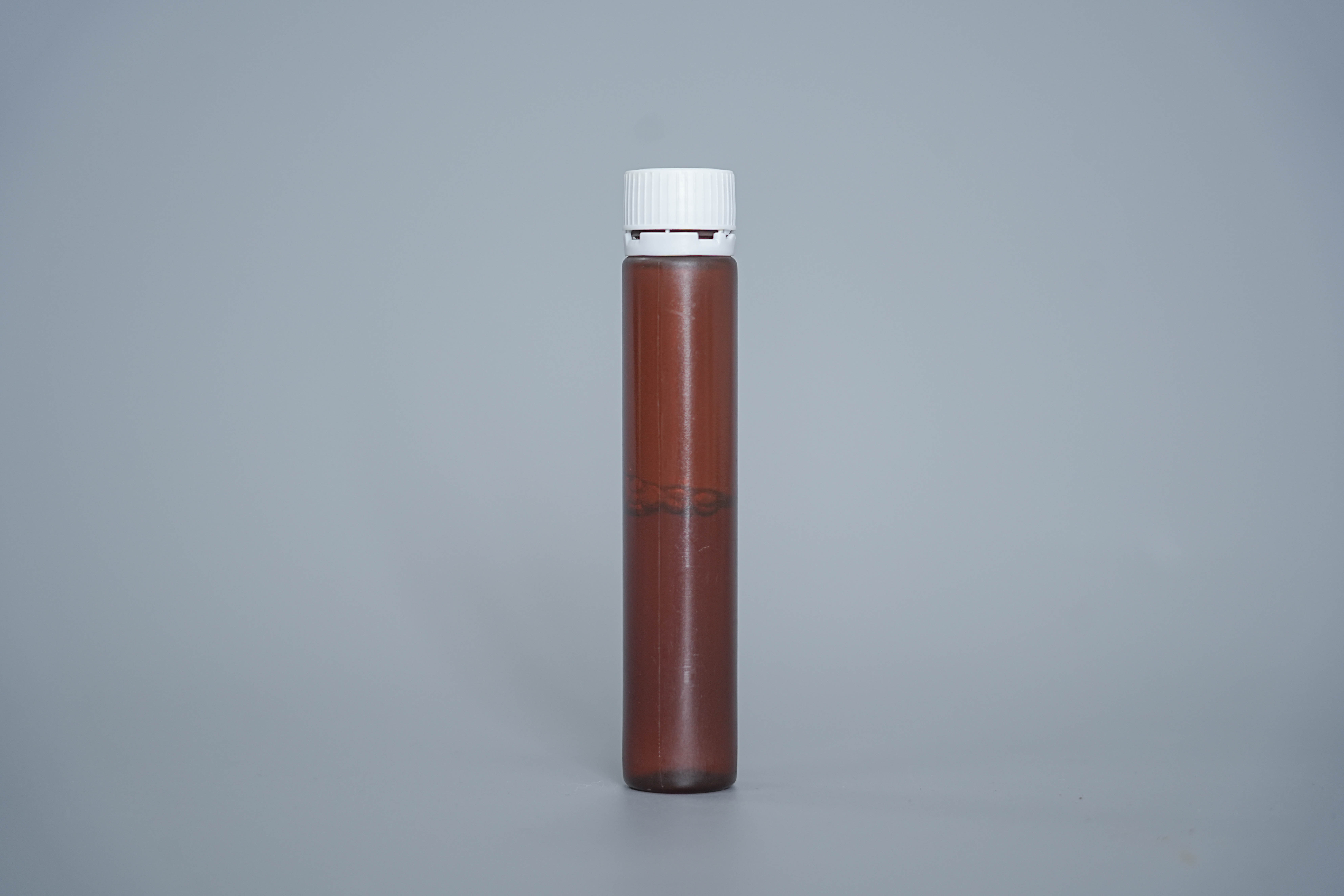 牡丹江口服液体药用聚丙烯瓶棕色30ml