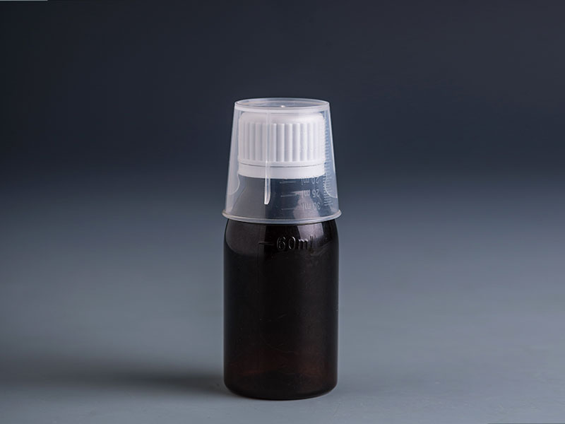 口服液聚酯瓶T001-60ml