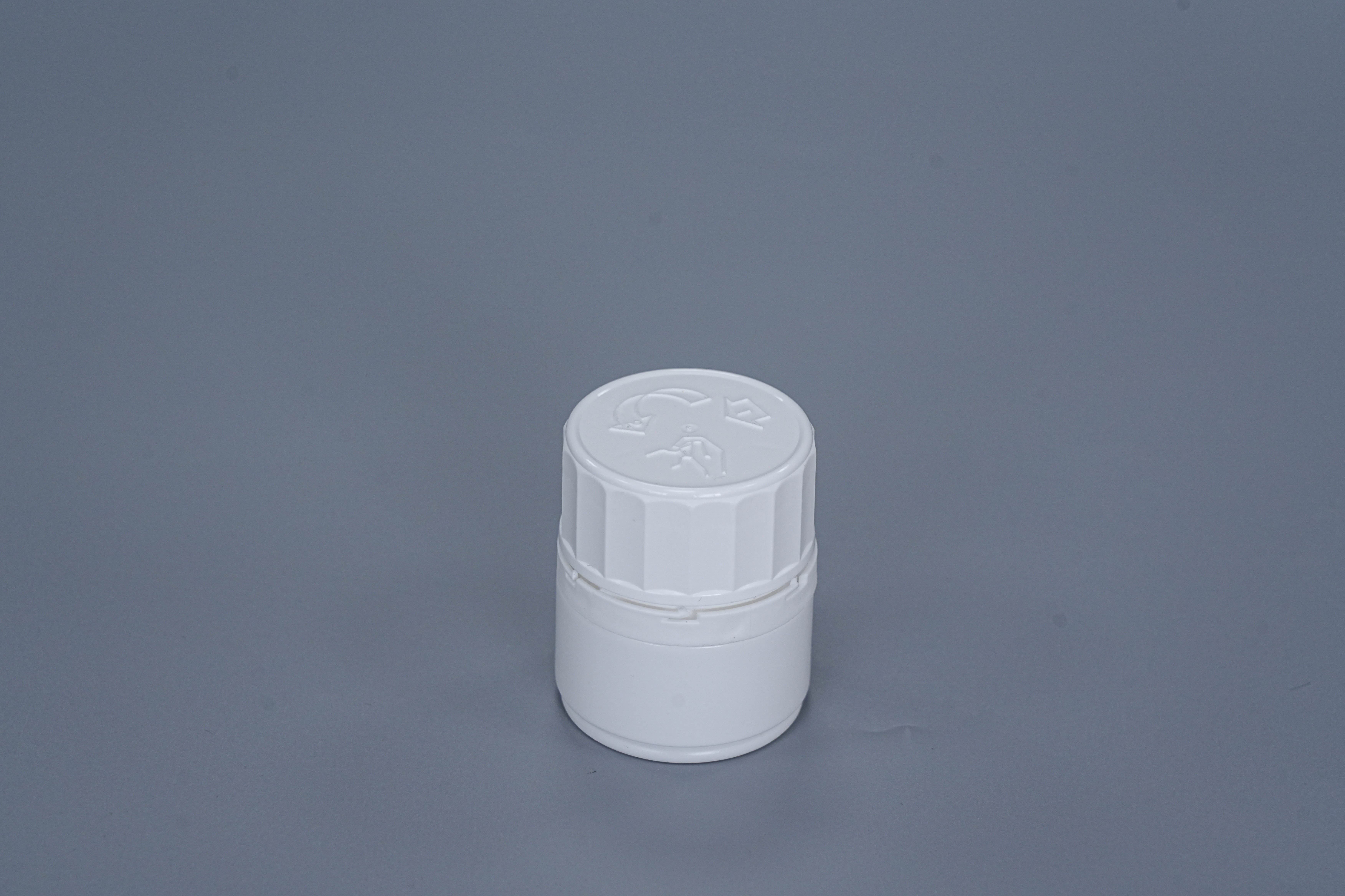 三亚保健品HDPE防潮瓶Z052-35ml