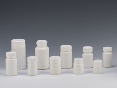 常见的药用塑料瓶生产工艺