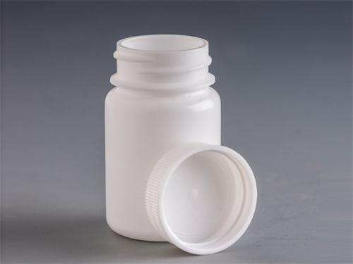 口服固体药用高密度聚乙烯瓶封口方式