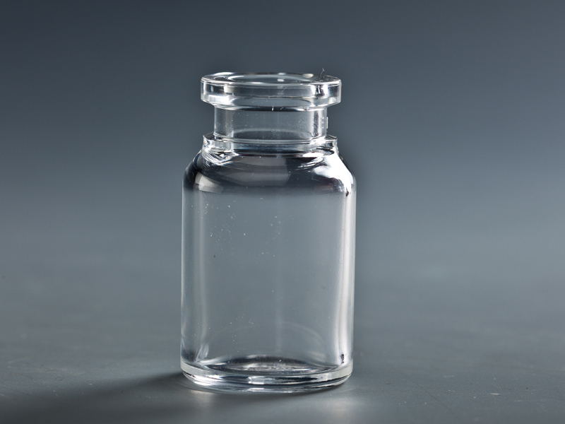 碱式缓冲液冻干粉包装——COP瓶