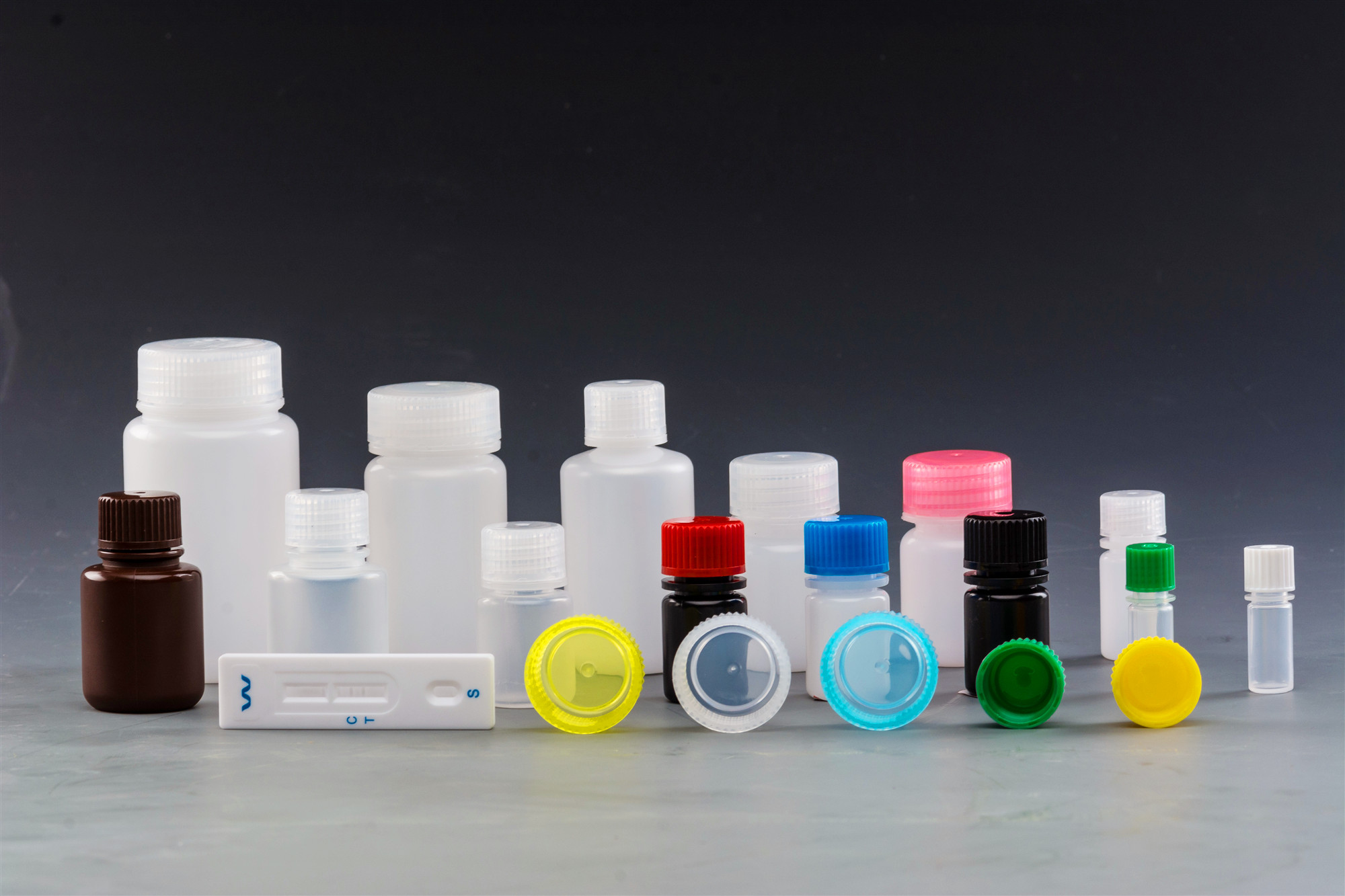 口服液体药用高密度聚乙烯瓶质量标准