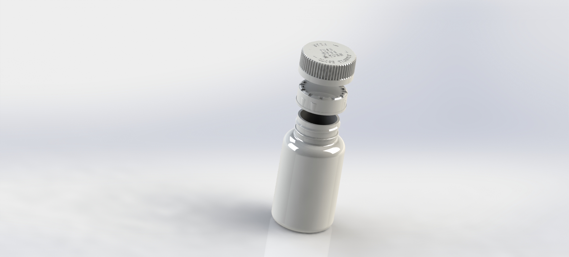 高密度聚乙烯瓶这项指标不过关 药品分分钟被污染