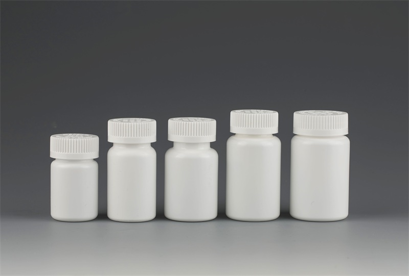 片剂药瓶的常用原料——高密度聚乙烯