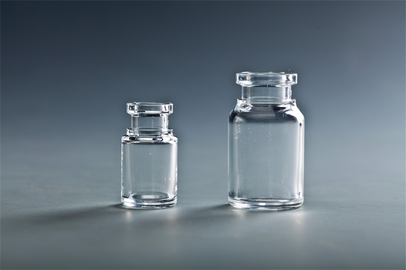COP瓶可用于造影剂的储存