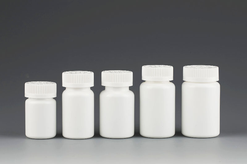 片剂药瓶助力片剂药物市场发展