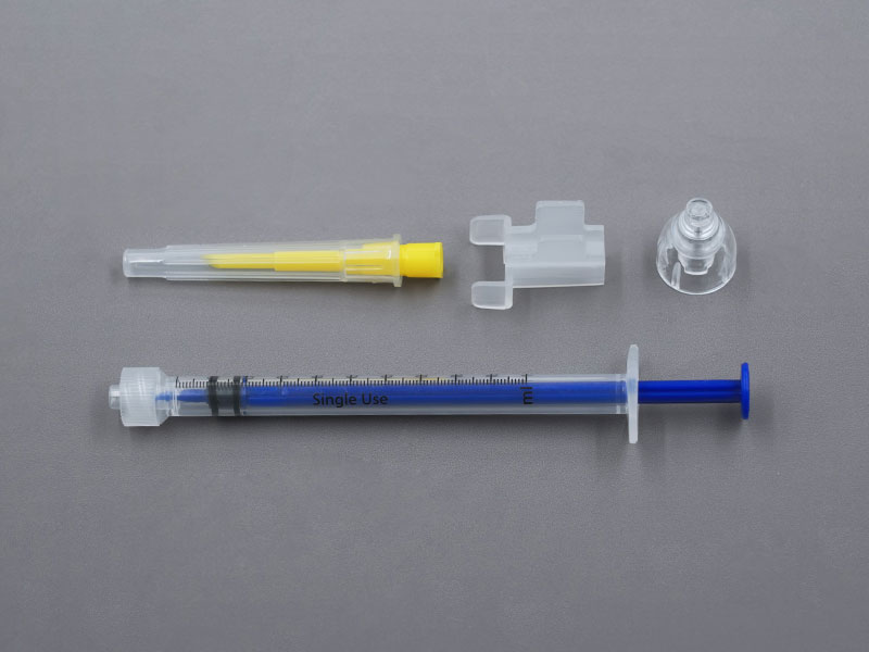 鼻腔给药器在流感疫苗中的应用