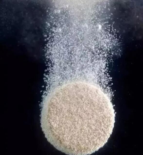 影响泡腾片管的防潮性的因素