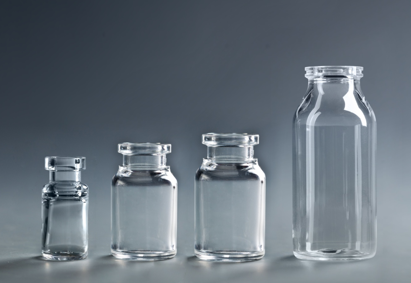 环烯烃聚合物药用COP单层小瓶