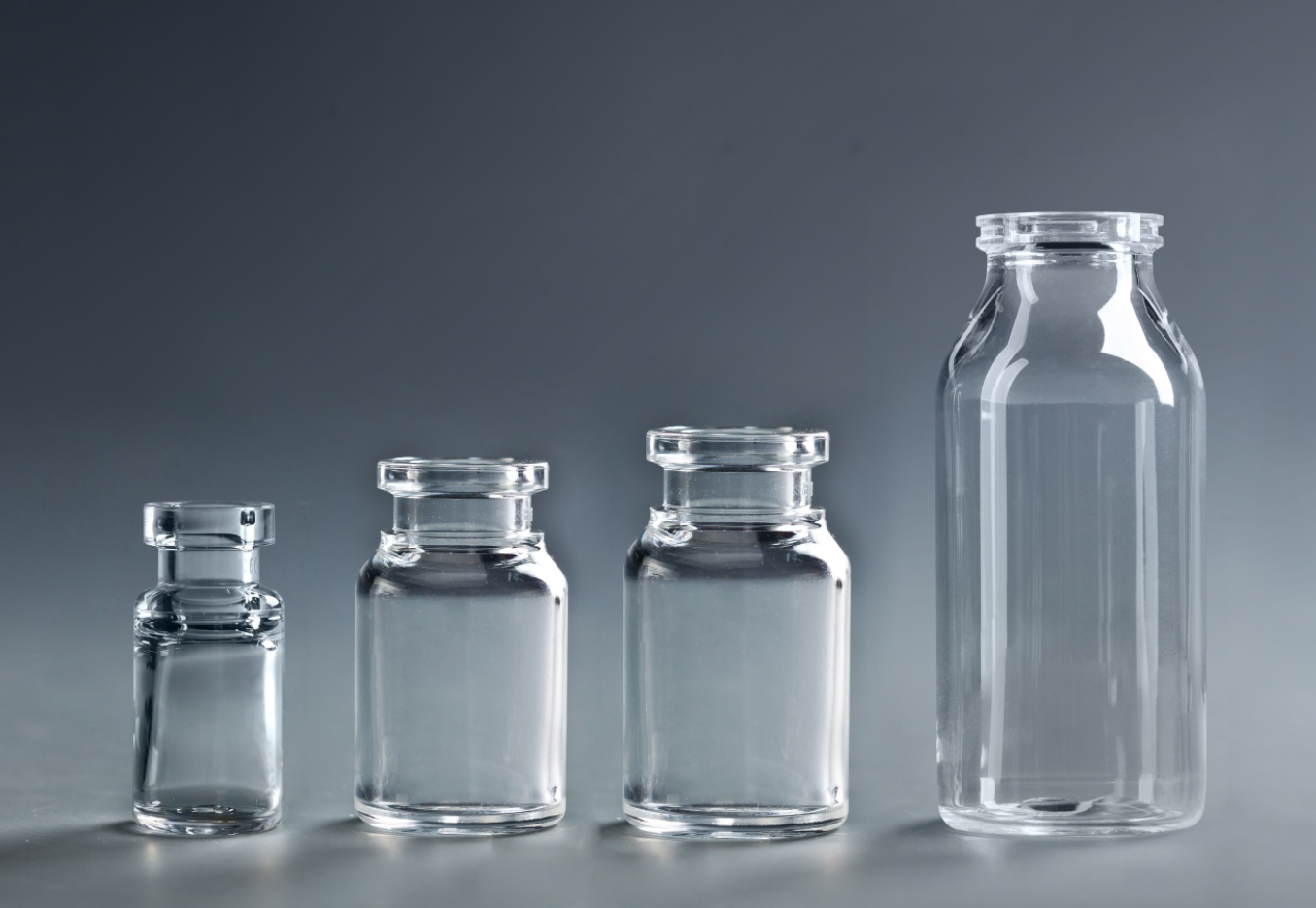 精准适配生物药需求：COP 西林瓶规格的定制化解决方案
