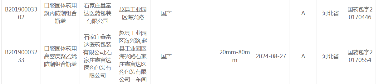 防潮组合瓶盖CDE登记号.png 防潮组合瓶盖CDE登记号.png